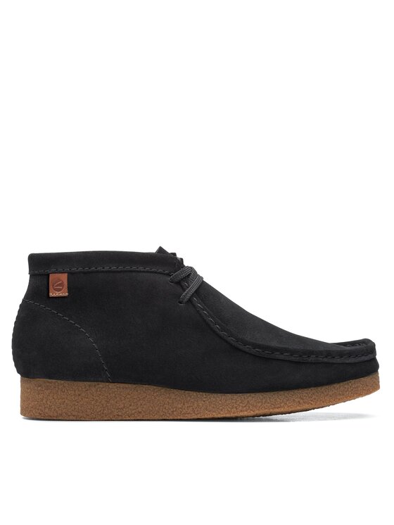 Clarks Clarks Черевики Shacre Boot 26159437 Чорний