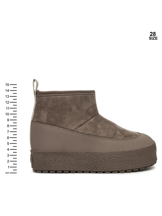 Tretorn Tretorn Schneeschuhe Alunda Hybrid Jr Khakifarben