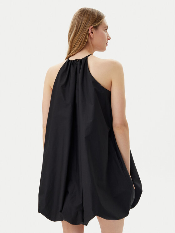 Rinascimento Rinascimento Coctailkleid CFC0124139003 Schwarz Regular Fit