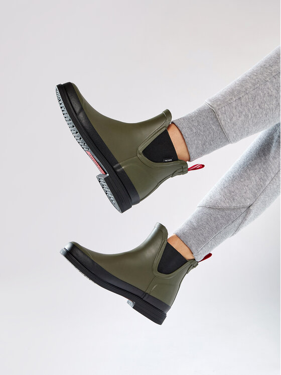 Tretorn Tretorn Gummistiefel Eva 47295466 Grün