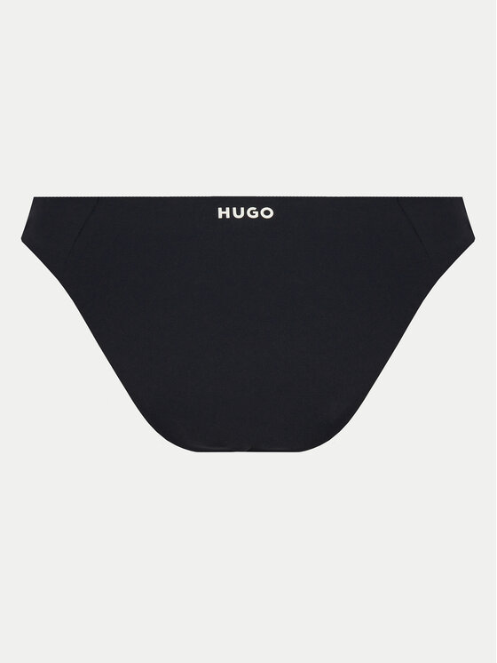 HUGO HUGO Úszónadrág 50535009 Fekete