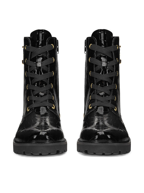 Remonte Remonte Stiefeletten D8683-00 Schwarz