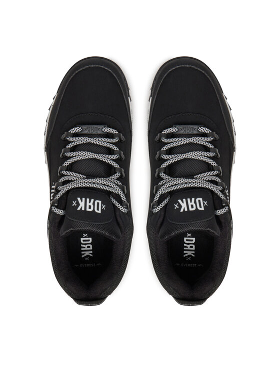 Dorko Dorko Sneakers Everest Low DS24F27M Nero