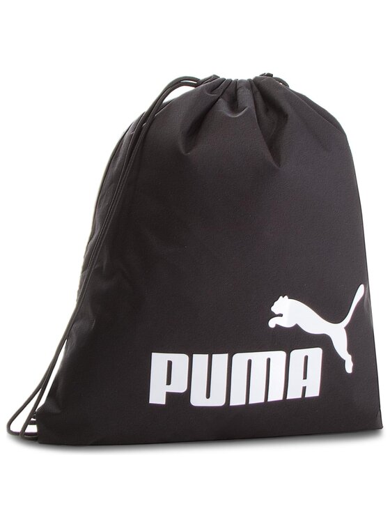 Puma Puma Рюкзак-мішок Phase Gym Back 074943 Чорний