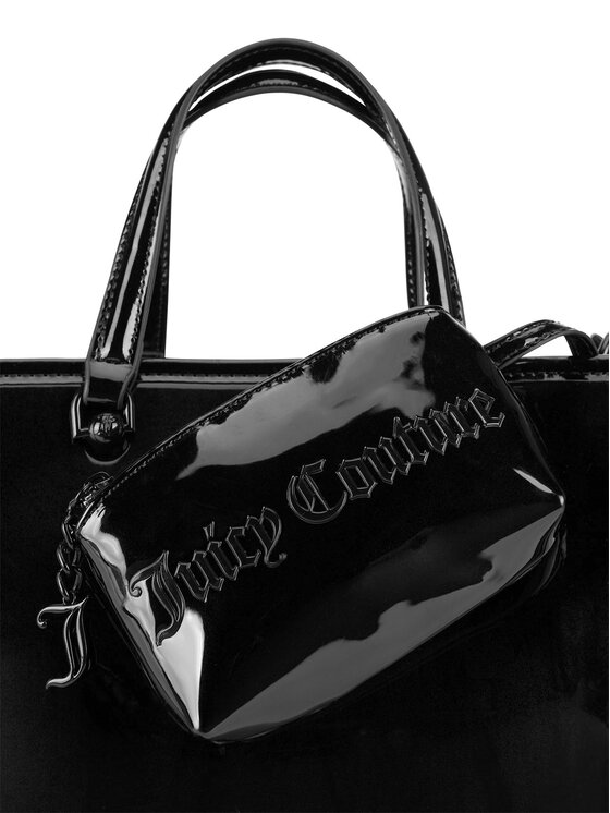 Juicy Couture Juicy Couture Torebka BIJXT8646WVP Czarny