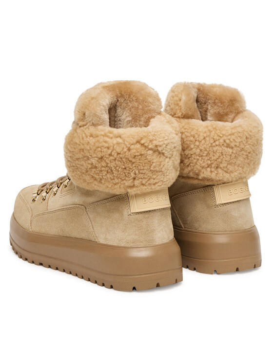 Bogner Bogner Botine Antwerp L 23 B 22541623 Bej