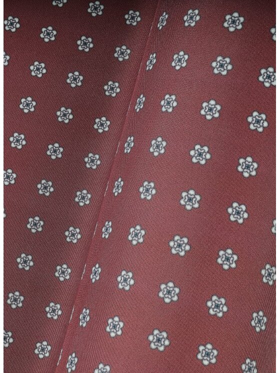 Pako Lorente Pako Lorente Poszetka P25WF-HX-002 Bordowy