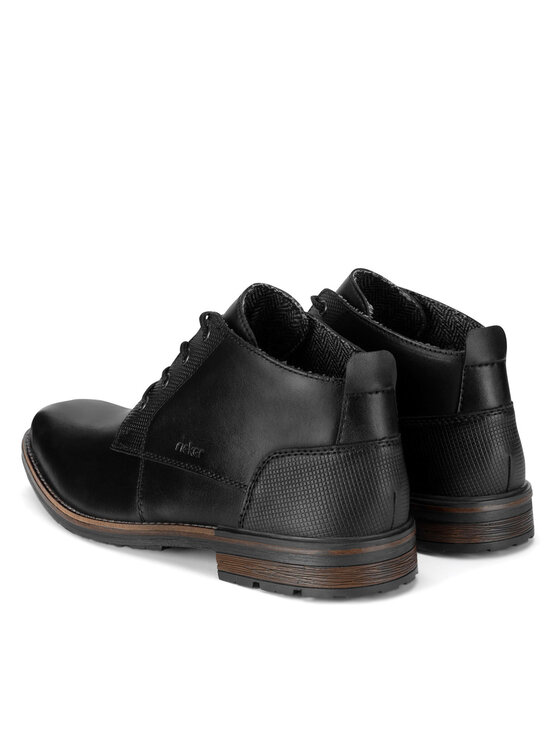 Rieker Rieker Auliniai batai B1322-00 Juoda