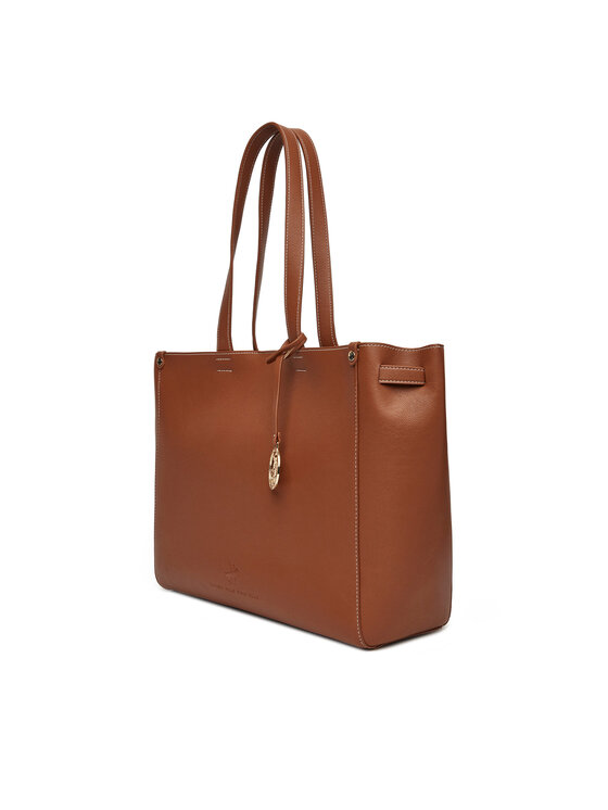 Beverly Hills Polo Club Beverly Hills Polo Club Handtasche BHPC-S-005-07 Braun