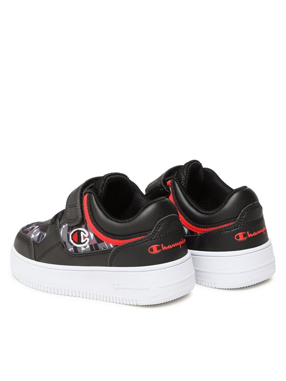 Champion Champion Laisvalaikio batai Rebound Graphic S32687-CHA-KK001 Juoda
