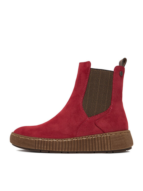 Go Soft Go Soft Stivaletti CEO-WS5586-07 Rosso