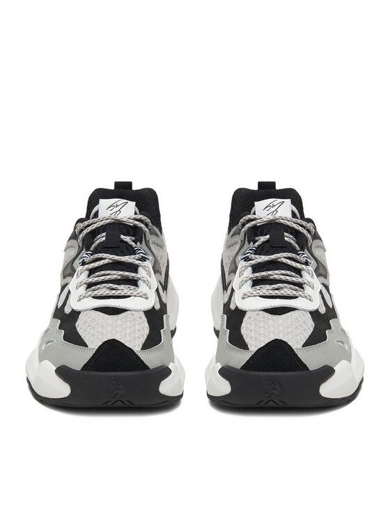 SHAQ SHAQ Sneakersy EO-REIGN AQ95055M-SB Szary