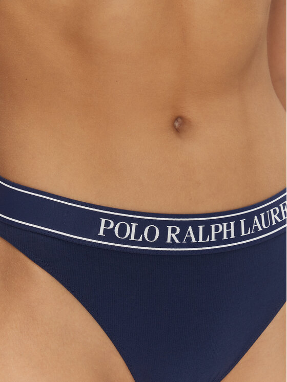 Polo Ralph Lauren Polo Ralph Lauren Σλιπ κλασικά 4P0482 Σκούρο μπλε