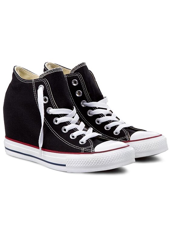 Converse mid lux nere 2025