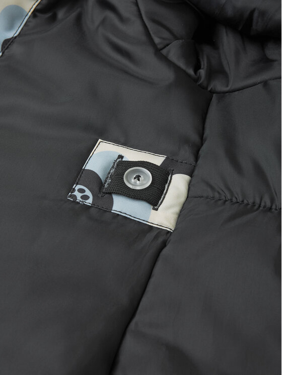 Reima Reima Winterjacke Muurame 5100362B Schwarz Regular Fit