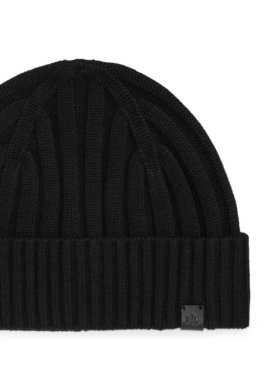 LAUREN RALPH LAUREN LAUREN RALPH LAUREN Căciulă 454P04462002 Negru