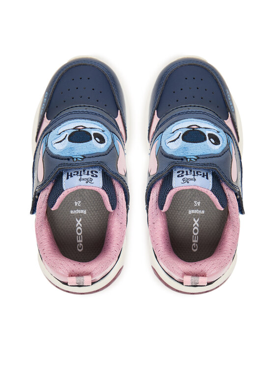 Geox Geox Sneakers J Fadinlight J56M4F 054AJ C0694 M Dunkelblau