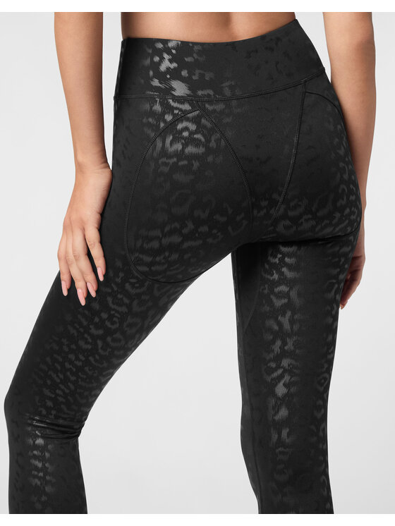 Plein Sport Plein Sport Legíny 21645 Černá Active Fit