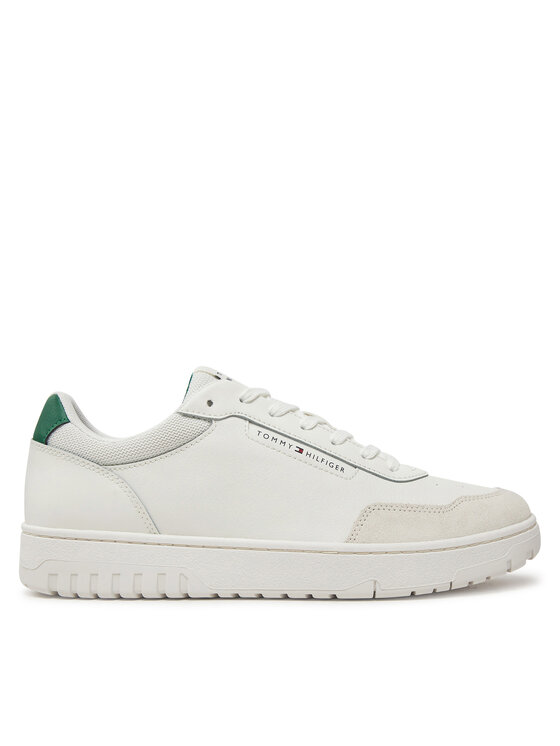 Tommy Hilfiger Tommy Hilfiger Sneakers FM0FM05467 Alb