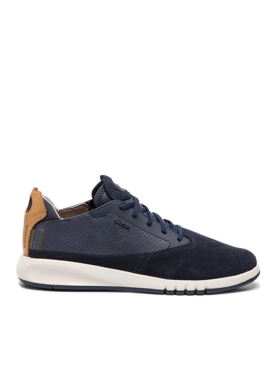 Geox Geox Sneakers U Aerantis A U927FA 02243 C4002 Bleumarin