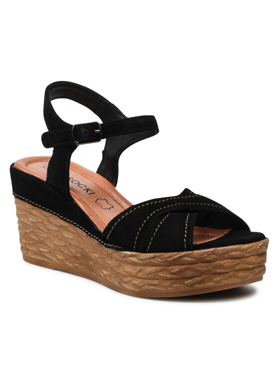 Lasocki Lasocki Basutės WI16-2247-03 Juoda