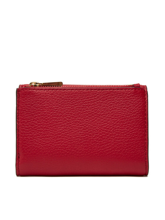 MICHAEL Michael Kors MICHAEL Michael Kors Голям дамски портфейл Bryant 32S5GYTP1L Червен