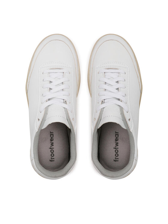 Frootwear Frootwear Sneakers 01FRW03 Weiß