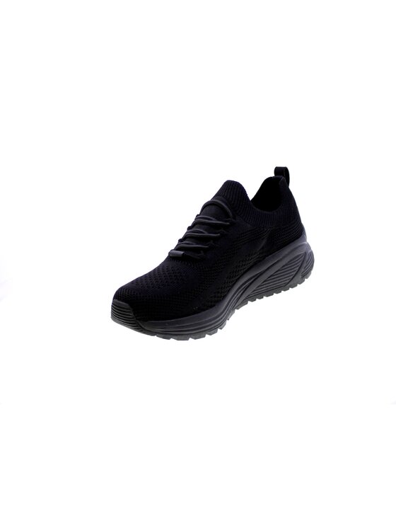 Skechers Skechers Sneakersy Bobs Sport Sparrow 2.0 - Allegiance Crew Czarny