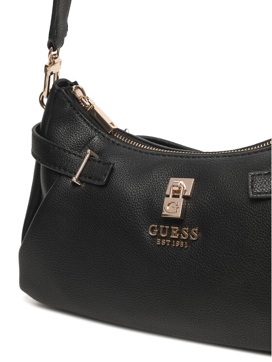 Guess Guess Τσάντα Yesba HWBG78 33180 Μαύρο