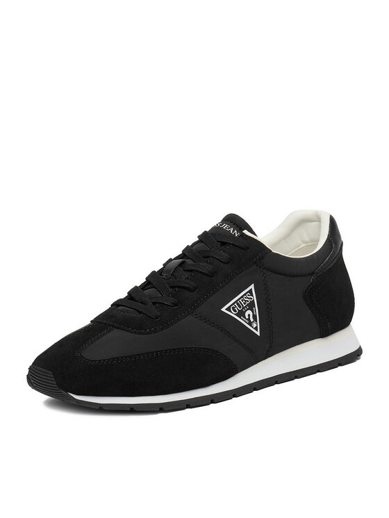 Guess Jeans Guess Jeans Sneakersy EO-WILIAMS-01 126AM Czarny