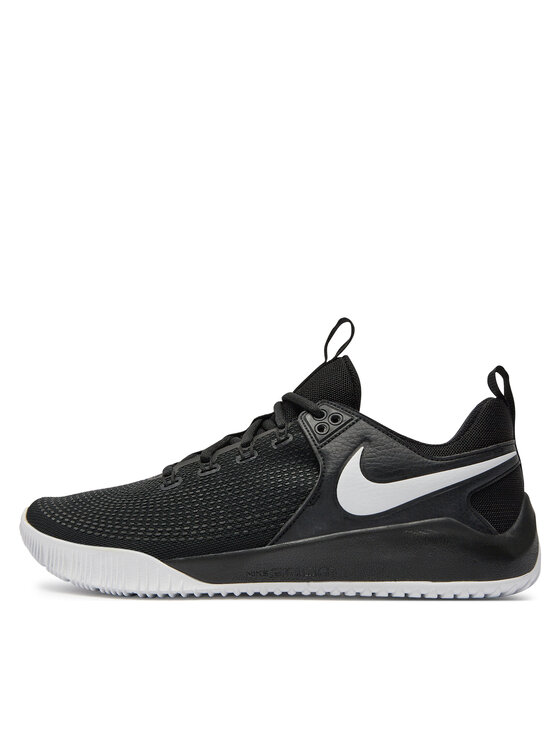 Nike Hallenschuhe Air Zoom Hyperrace 2 AR5281 001 Schwarz Modivo