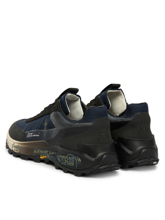 Premiata Premiata Сникърси Devin Var 435 Тъмносин