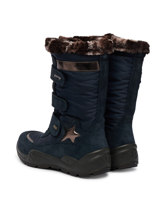 Primigi Primigi Sniego batai GORE-TEX 2379000 D Tamsiai mėlyna