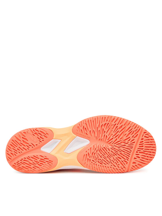 Asics Asics Saalijalatsid Court Hunter Ff 1072A112 Valge