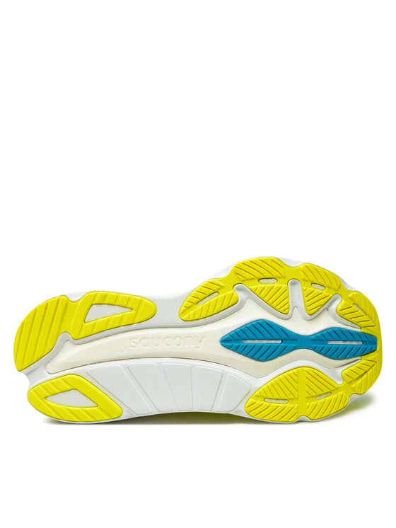Saucony Saucony Bėgimo batai Hurricane 22 S20933 Mėlyna