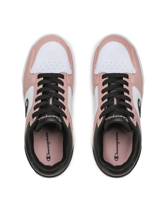 Champion Champion Sneakersy Rebound 2.0 Low S11470-PS013 Różowy