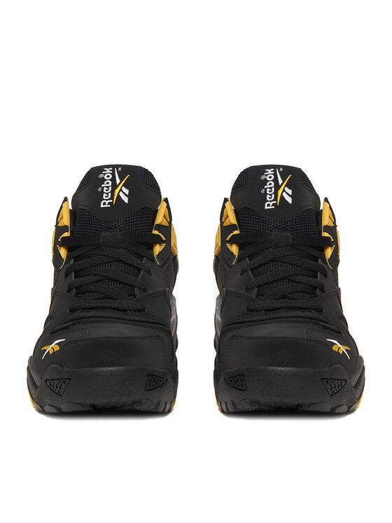 Reebok Reebok Sneakersy SS-BRUTUS LOW 100244787 Černá
