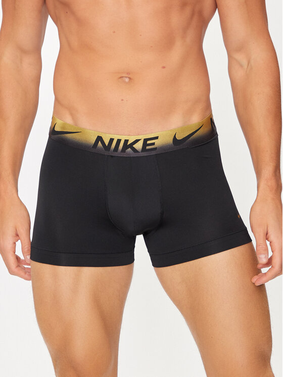 Nike Nike Боксерки Trunk 0000KE1156 Черен