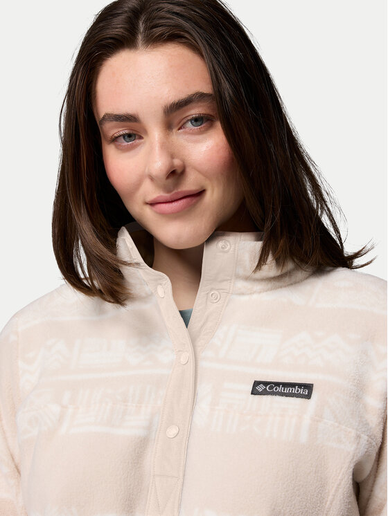 Columbia Columbia Fliis Benton Springs™ 2085611 Beež Regular Fit