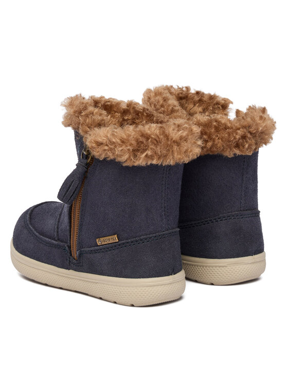 Primigi Primigi Μπότες Χιονιού GORE-TEX 2350233 M Σκούρο μπλε