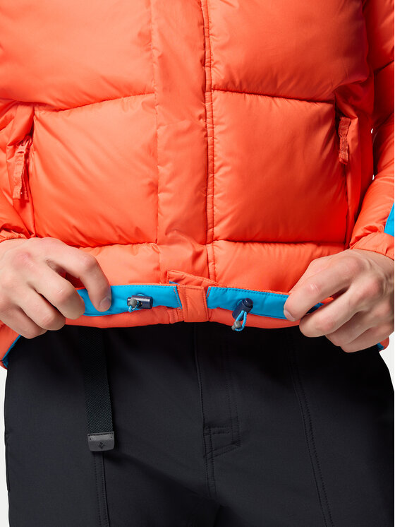Columbia Columbia Zimska jakna Snowqualmie™ II 2090761 Narančasta Regular Fit