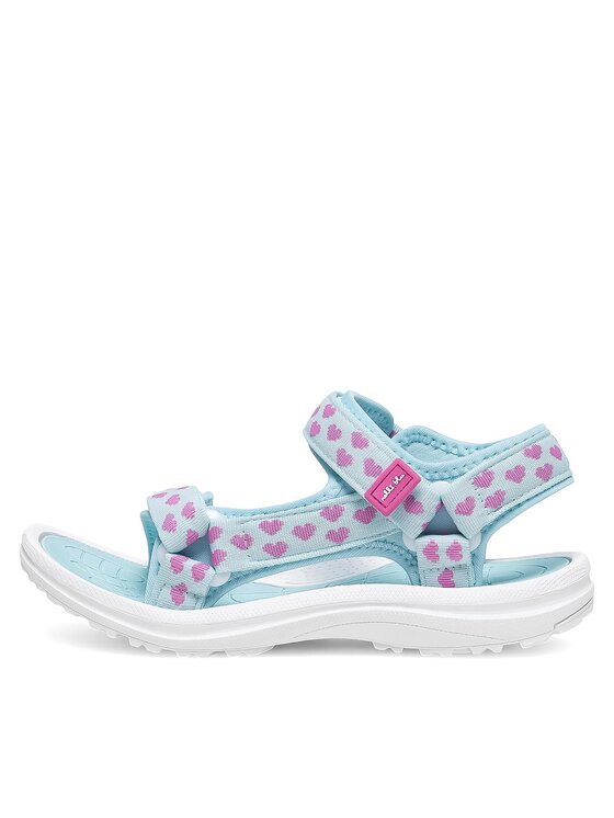 Nelli Blu Nelli Blu Sandales P3230801 Zils