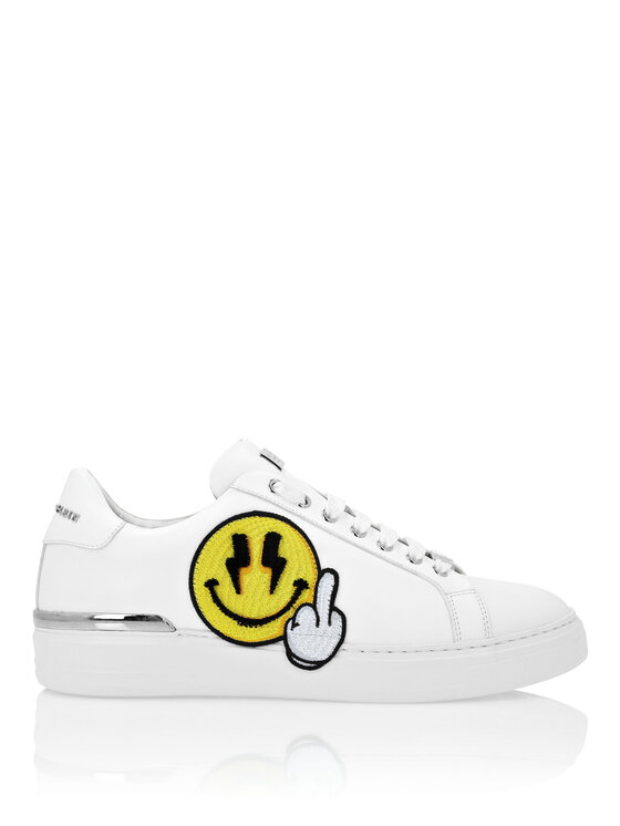PHILIPP PLEIN PHILIPP PLEIN Sneakersy 31458 Kolorowy