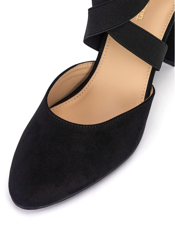 Clara Barson Clara Barson Туфлі WYL3755-1 Чорний
