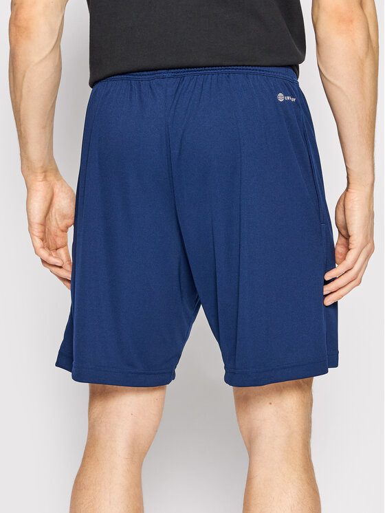 adidas Szorty sportowe Entrada 22 Training H57488 Granatowy Regular Fit ...