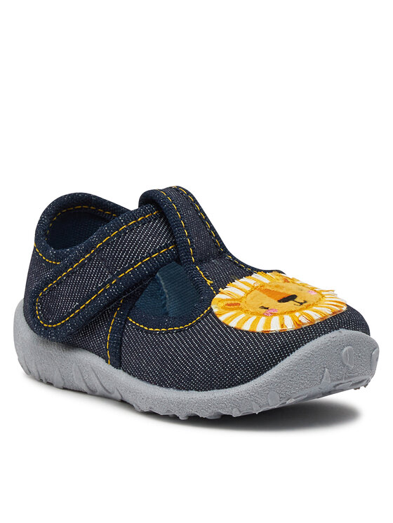 Superfit Chaussons 1 009256 8050 M Bleu Modivo