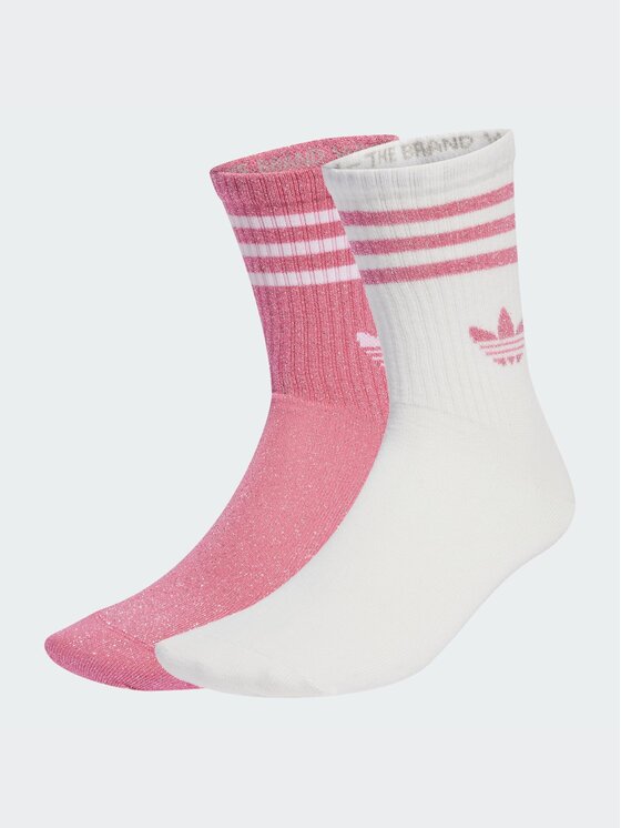 adidas adidas Skarpety krótkie 150891 Różowy