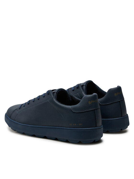 Geox Geox Sneakers U Spherica Ecub-1 U45GPC 00085 C4002 Dunkelblau