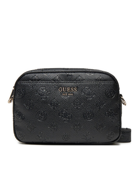 Guess Guess Handtasche HWPG93 18140 Schwarz