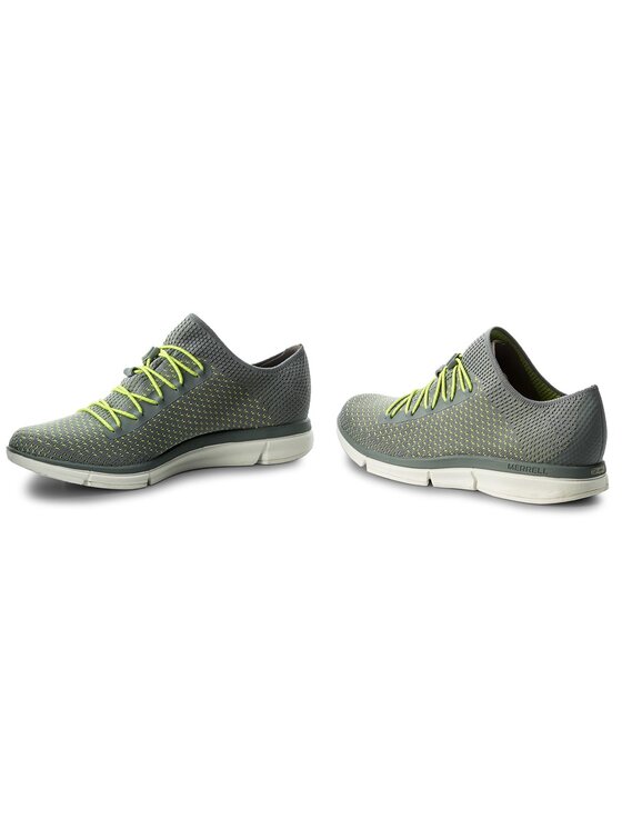 Merrell P buty Zoe Sojourn Lace Knit Q2 J93782 Szary Modivo.pl